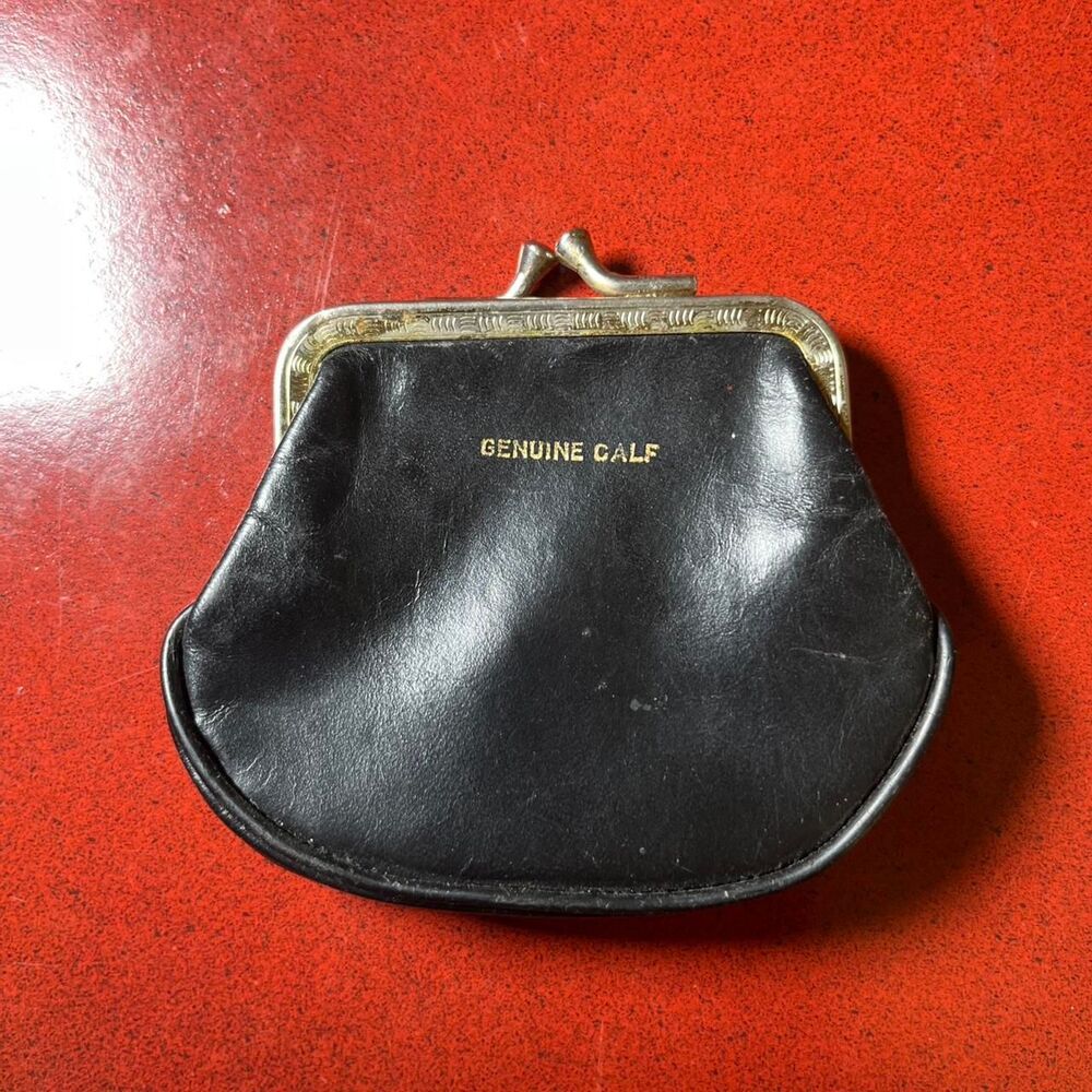 Unbranded Women's Black Wallet-purses